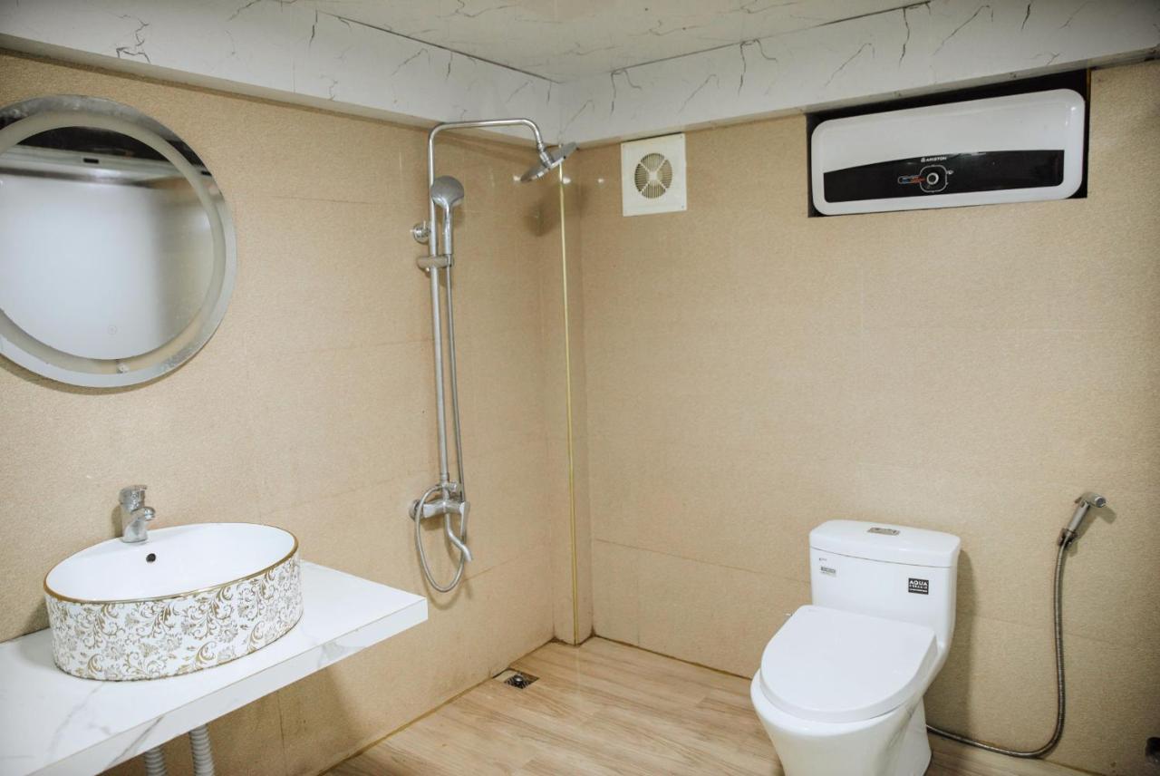 Dong Khe Sau Pina Boutique Inn - Hotel Elite المظهر الخارجي الصورة