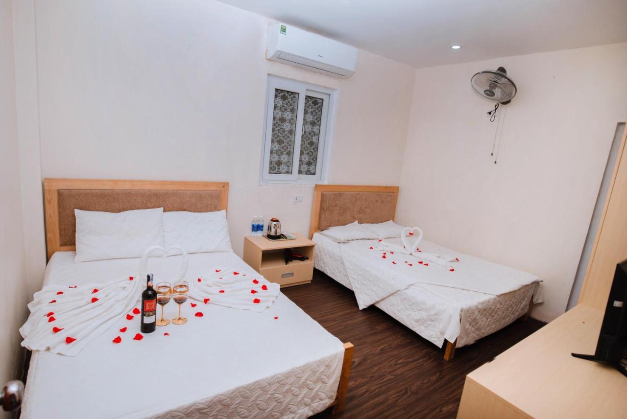 Dong Khe Sau Pina Boutique Inn - Hotel Elite المظهر الخارجي الصورة